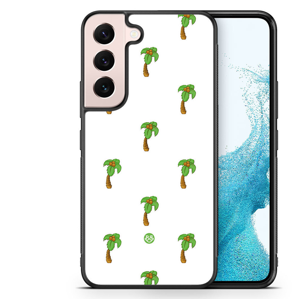 Samsung Galaxy S22 5G Case - Palms