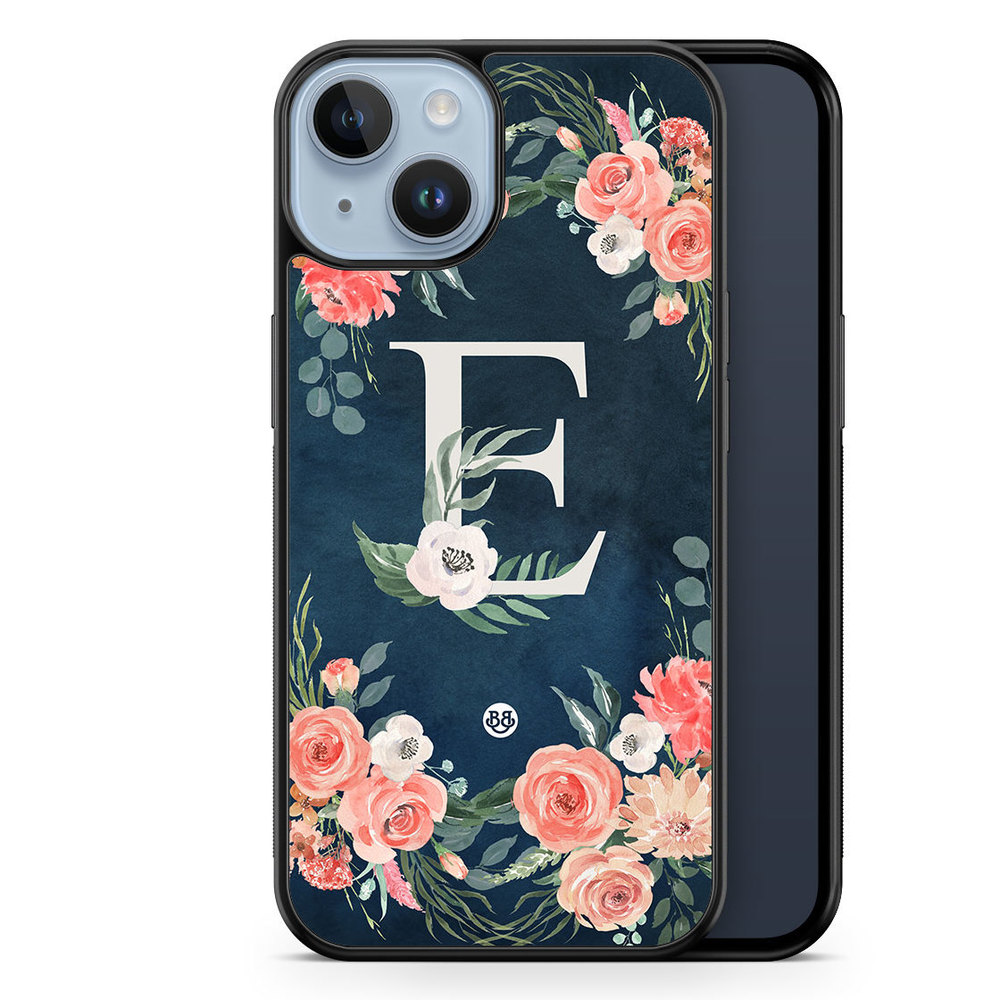 iPhone 14 Plus Case - Monogram E