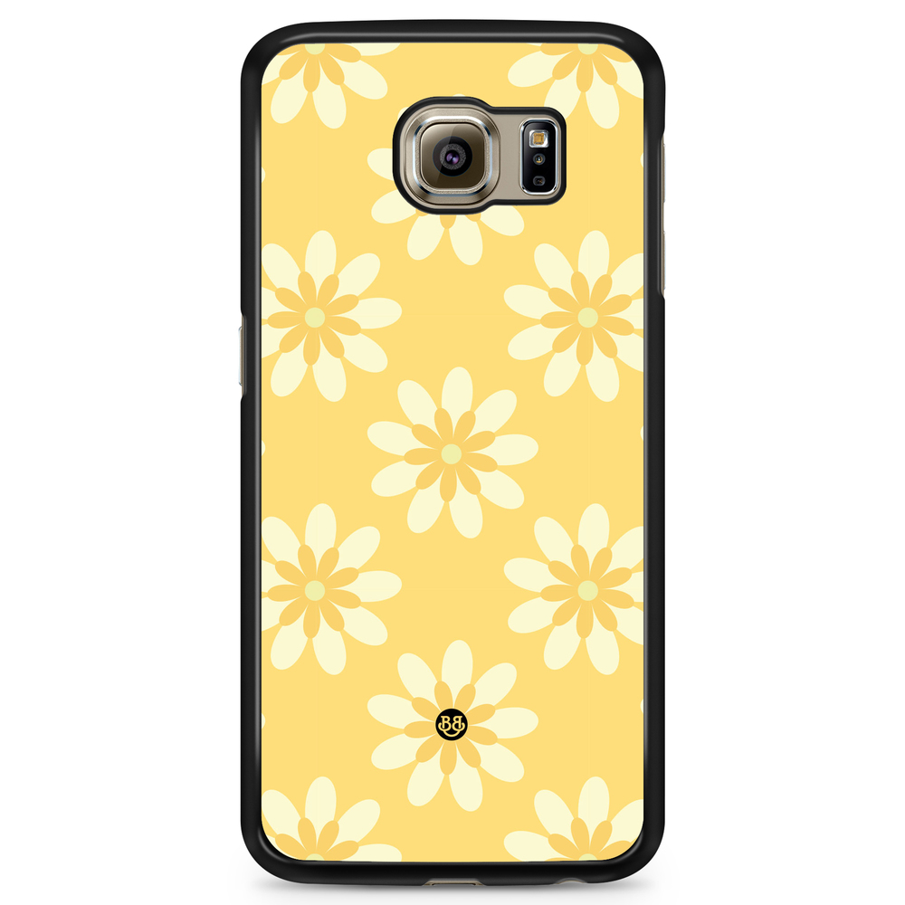 Samsung Galaxy S6 Edge+ Case - Spring - Floral