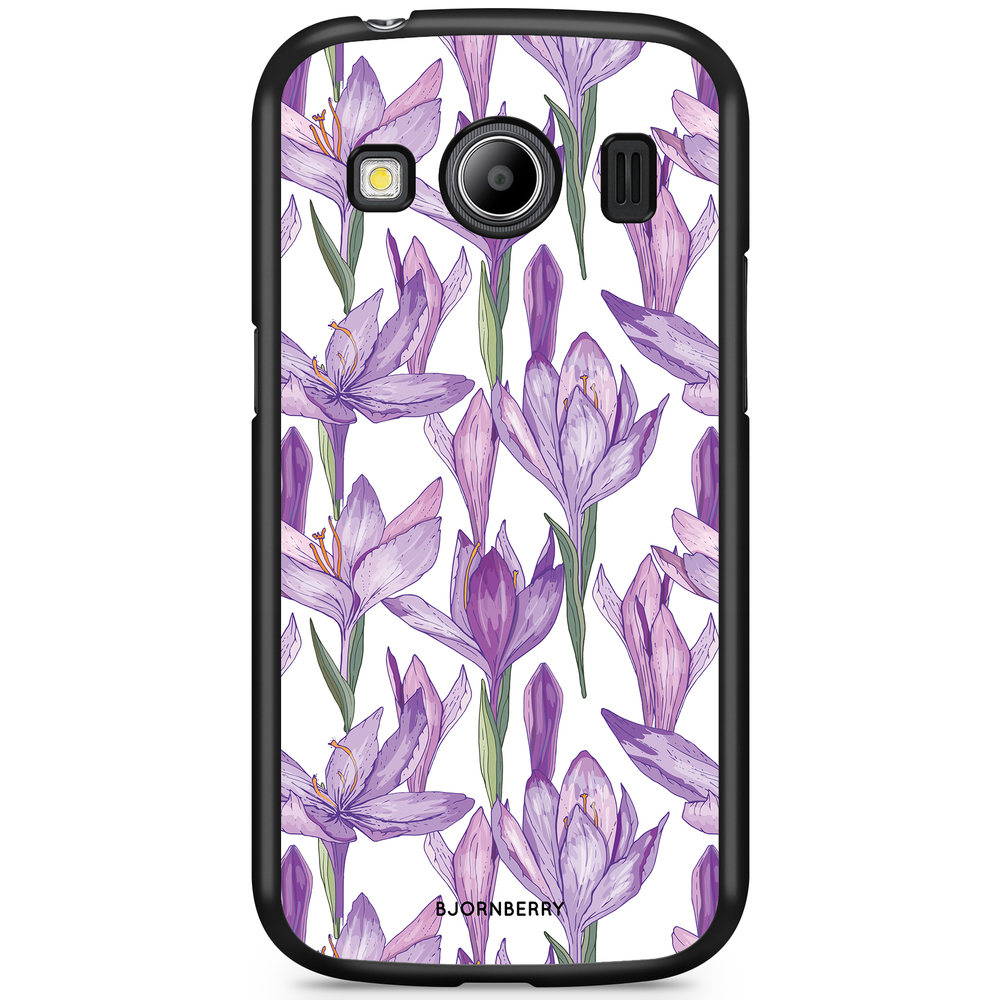 Samsung Galaxy Ace 4 Case - Crocuses