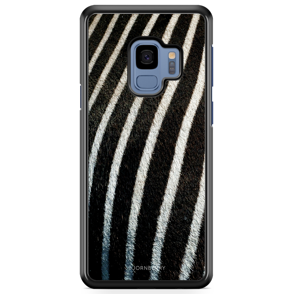 Samsung Galaxy S9 Case - Zebra