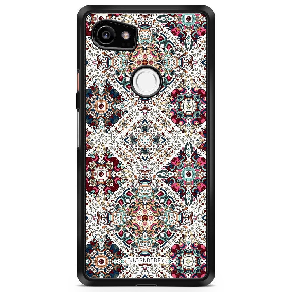Google Pixel 2 XL Case - Luxury Tile