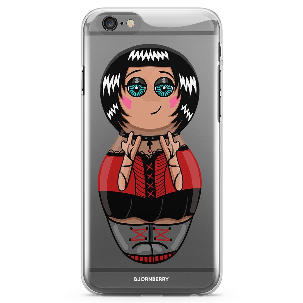 iPhone 6/6s TPU Case - Rocker