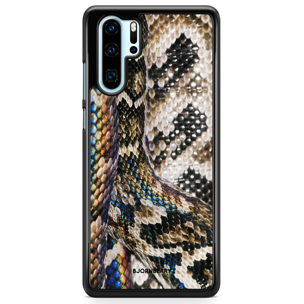 Huawei P30 Pro Case - Snakeskin 