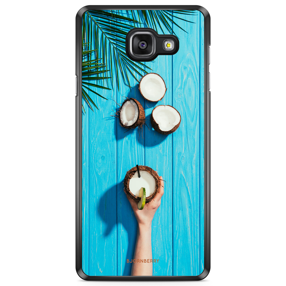 Samsung Galaxy A5 6 (2016) Case - Coconut Drink