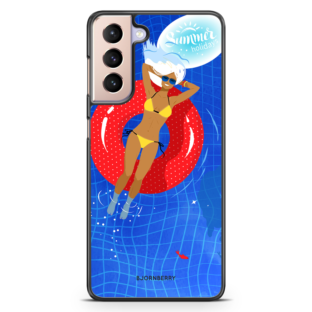 Samsung Galaxy S21 Case - Summer Holidays
