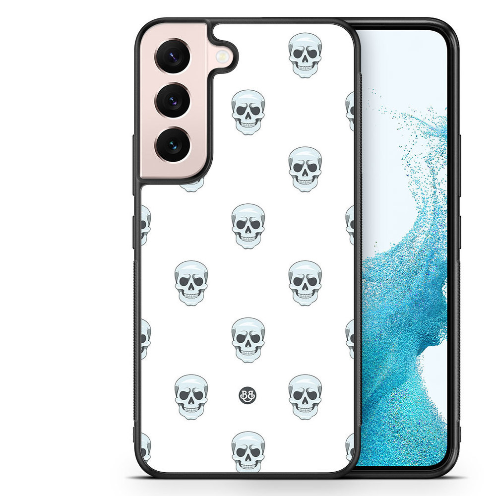 Samsung Galaxy S22 5G Case - Skulls