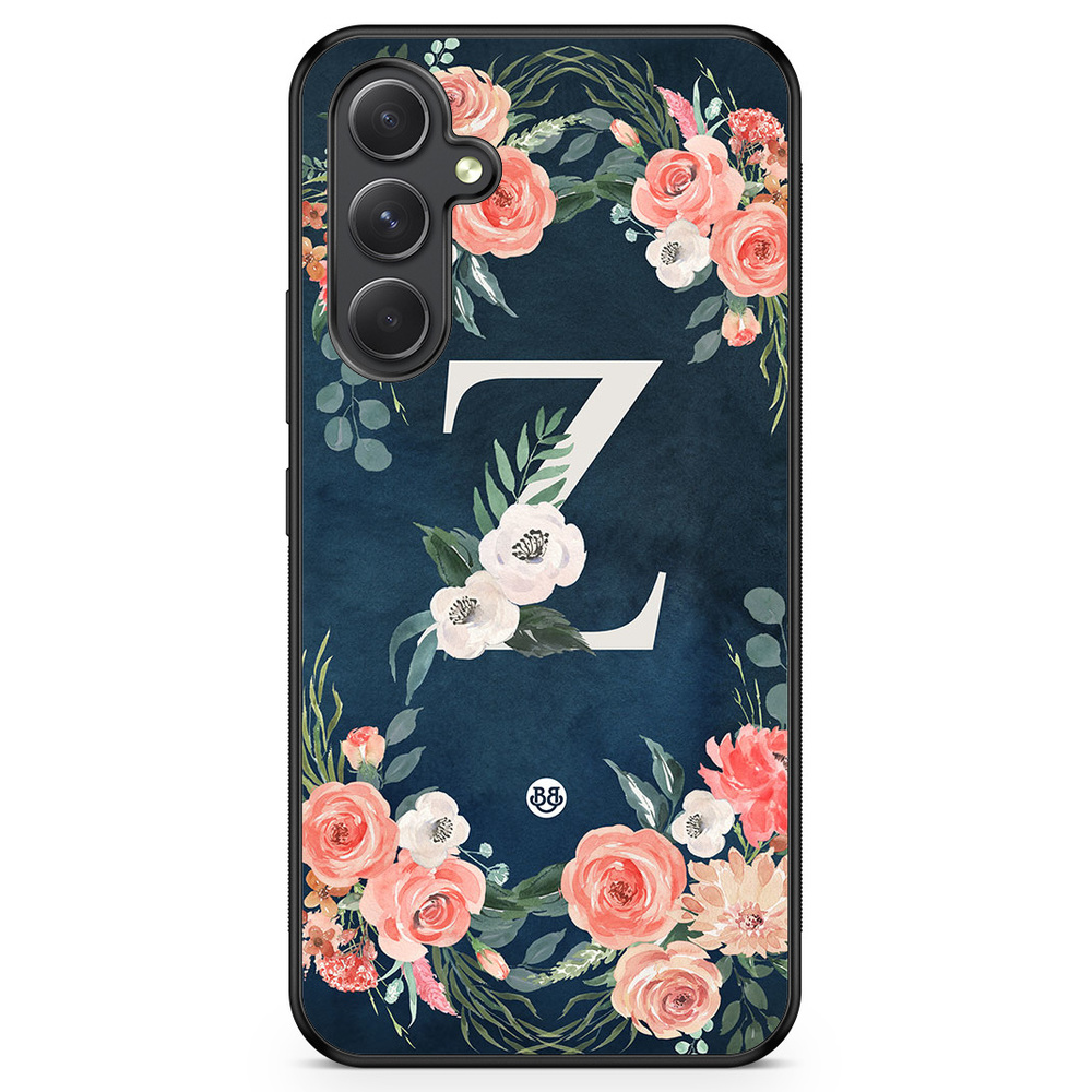 Samsung Galaxy A54 5G Case - Monogram Z