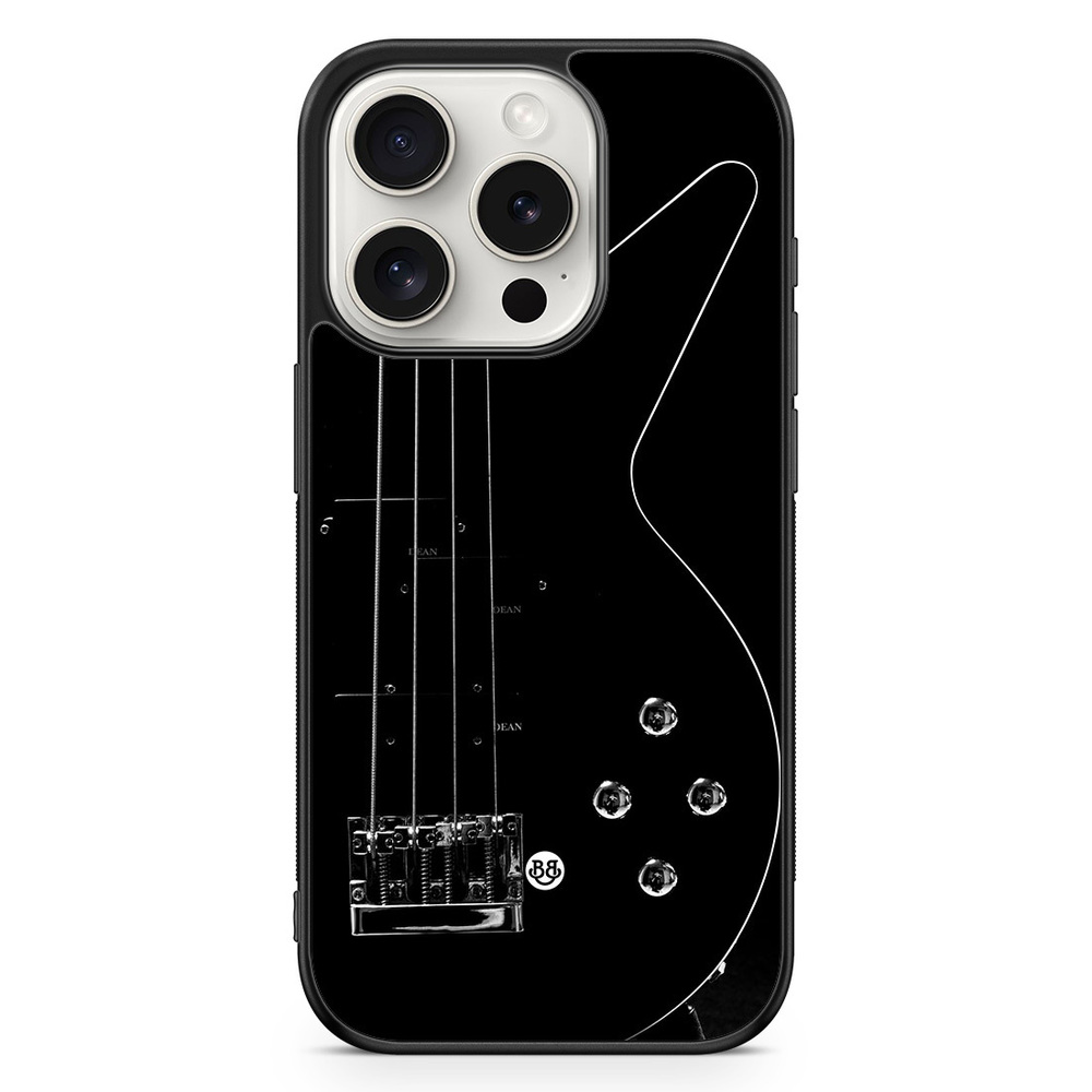 iPhone 15 Pro Case - Guitar
