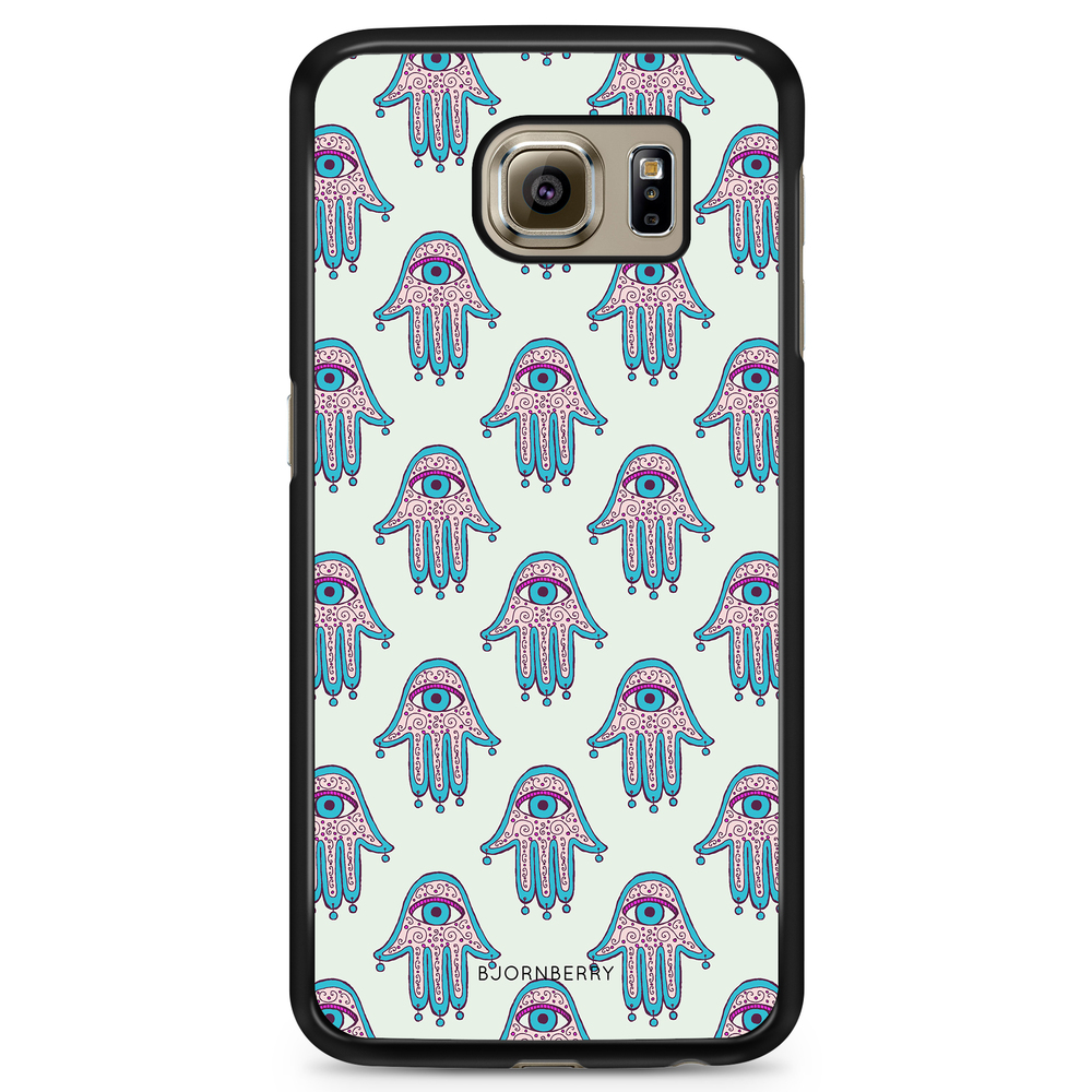 Samsung Galaxy S6 Case - Hands