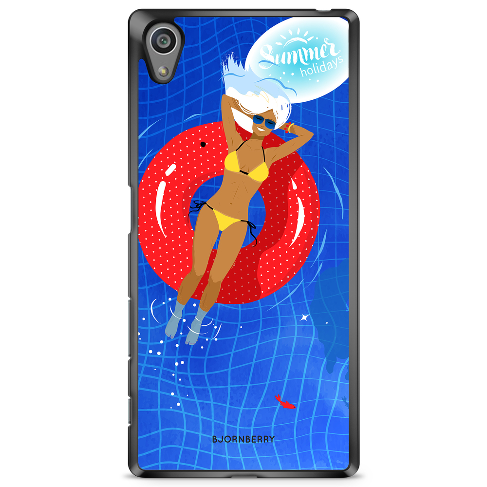 Sony Xperia Z5 Premium Case - Summer Holidays