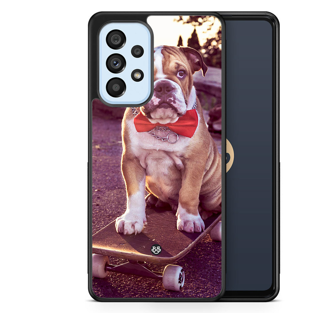 Samsung Galaxy A53 5G Case - Bulldog