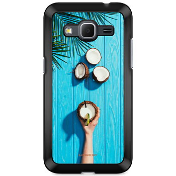 Samsung Galaxy Core Prime Case - Coconut Drink
