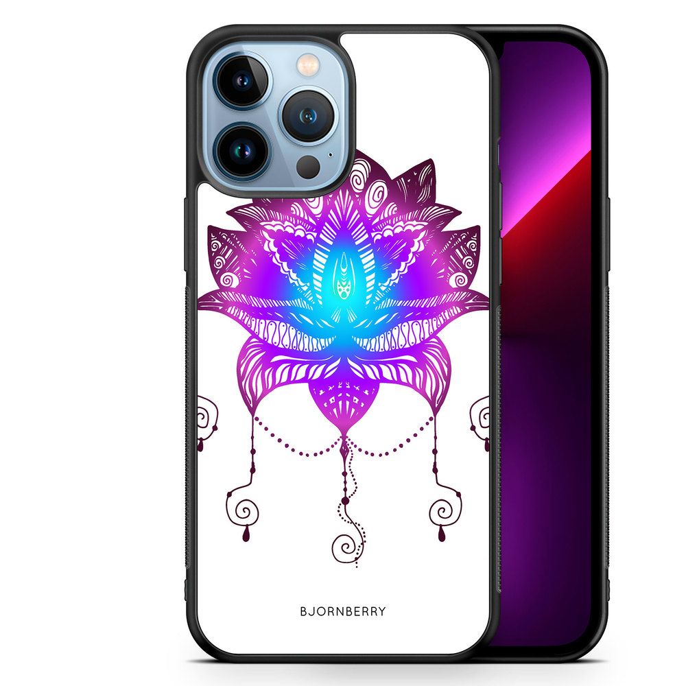 iPhone 13 Pro Max Case - Lotus Flower