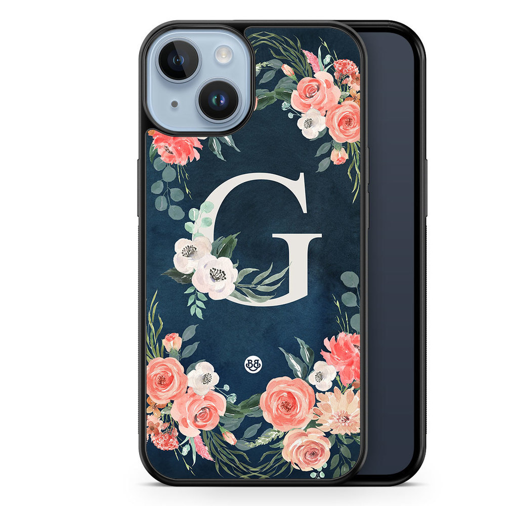 iPhone 14 Plus Case - Monogram G
