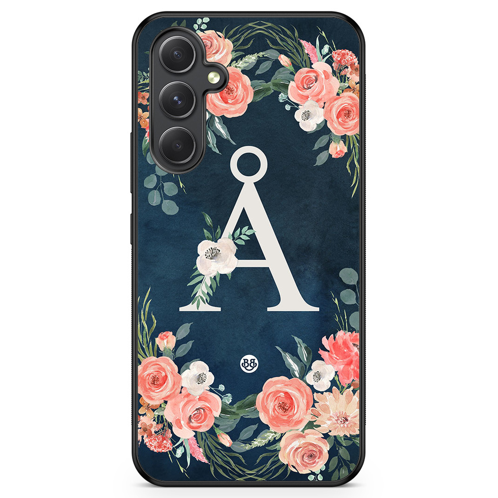 Samsung Galaxy A54 5G Case - Monogram Å