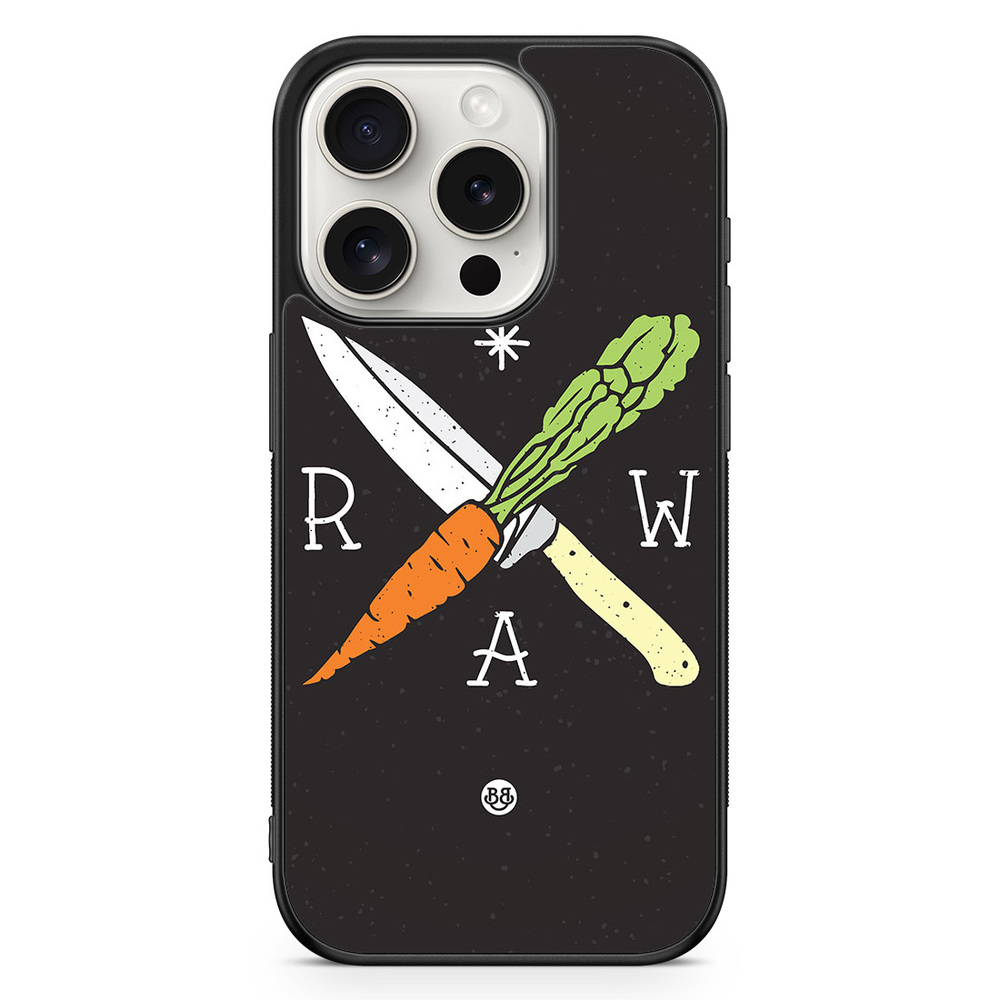 iPhone 15 Pro Case - RAW