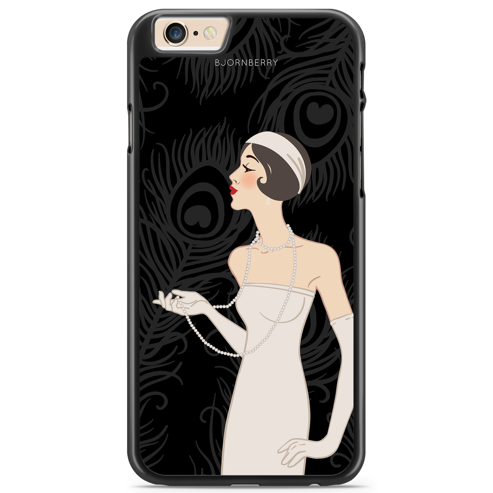 iPhone 6 Plus/6s Plus Skal - Mode Dam