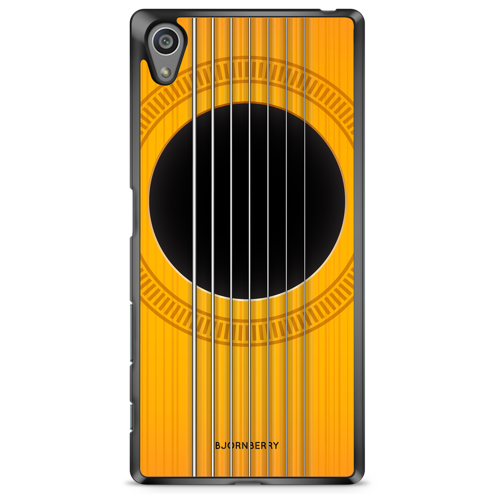 Sony Xperia Z5 Premium Skal - Gitarr Hål