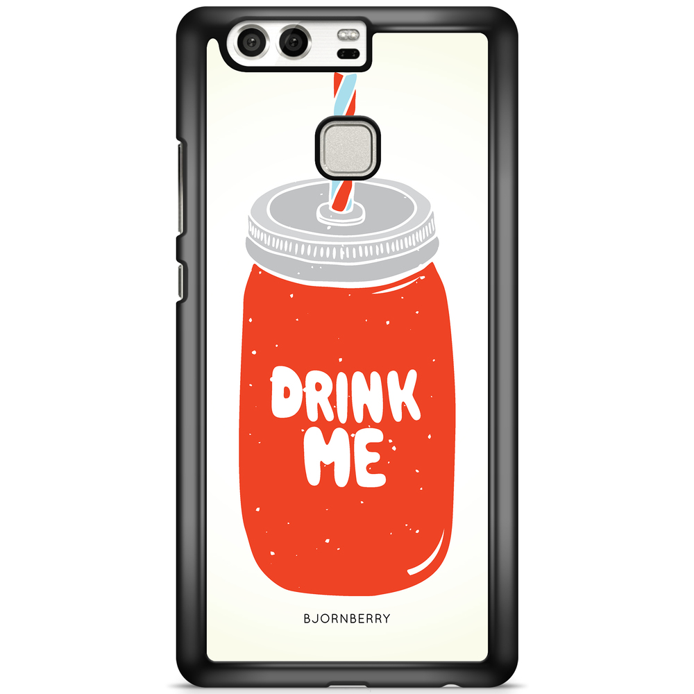 Huawei P9 Plus Case - Drink Me