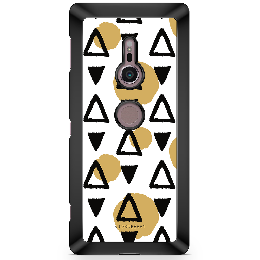 Sony Xperia XZ2 Case  - Triangles