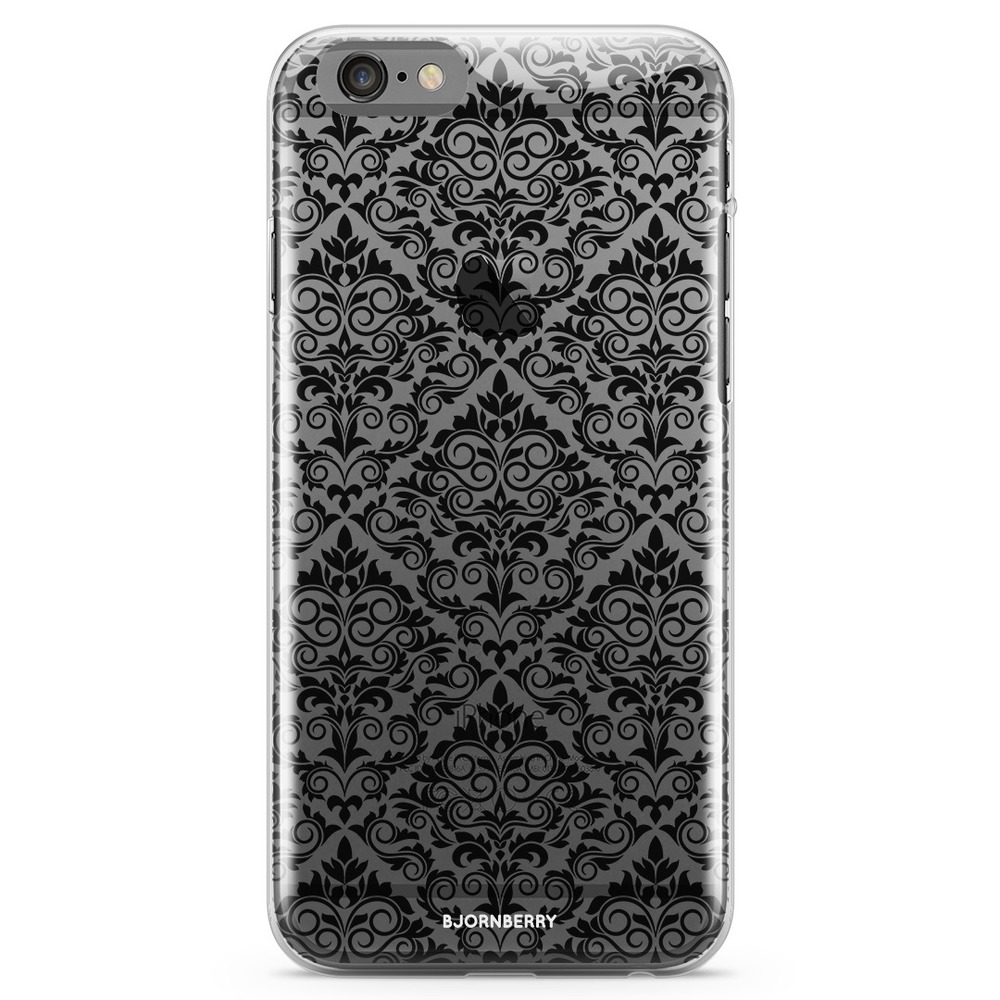 iPhone 6/6s TPU Case - Damask