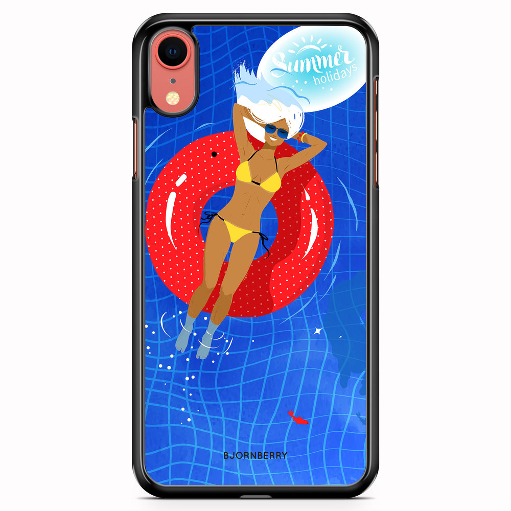 iPhone XR Case - Summer Holidays