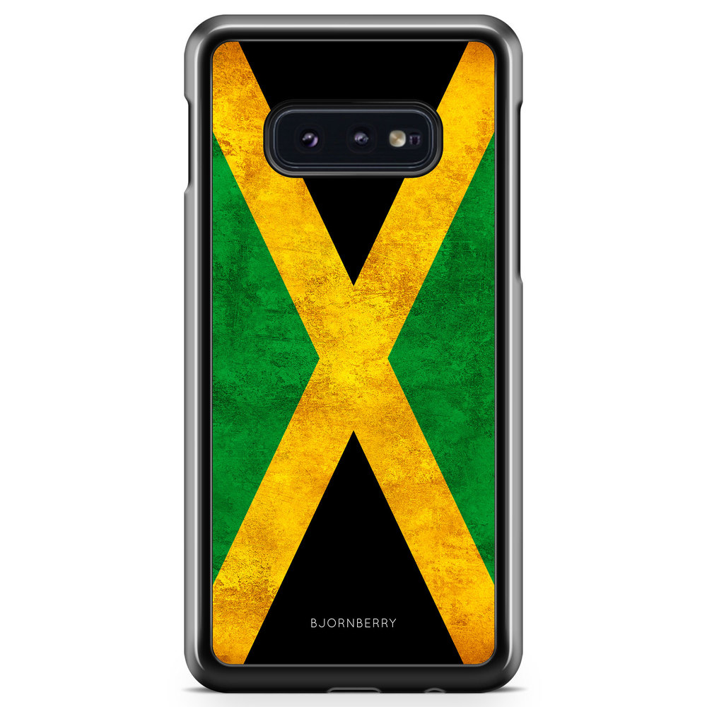 Samsung Galaxy S10e Case - Jamaica