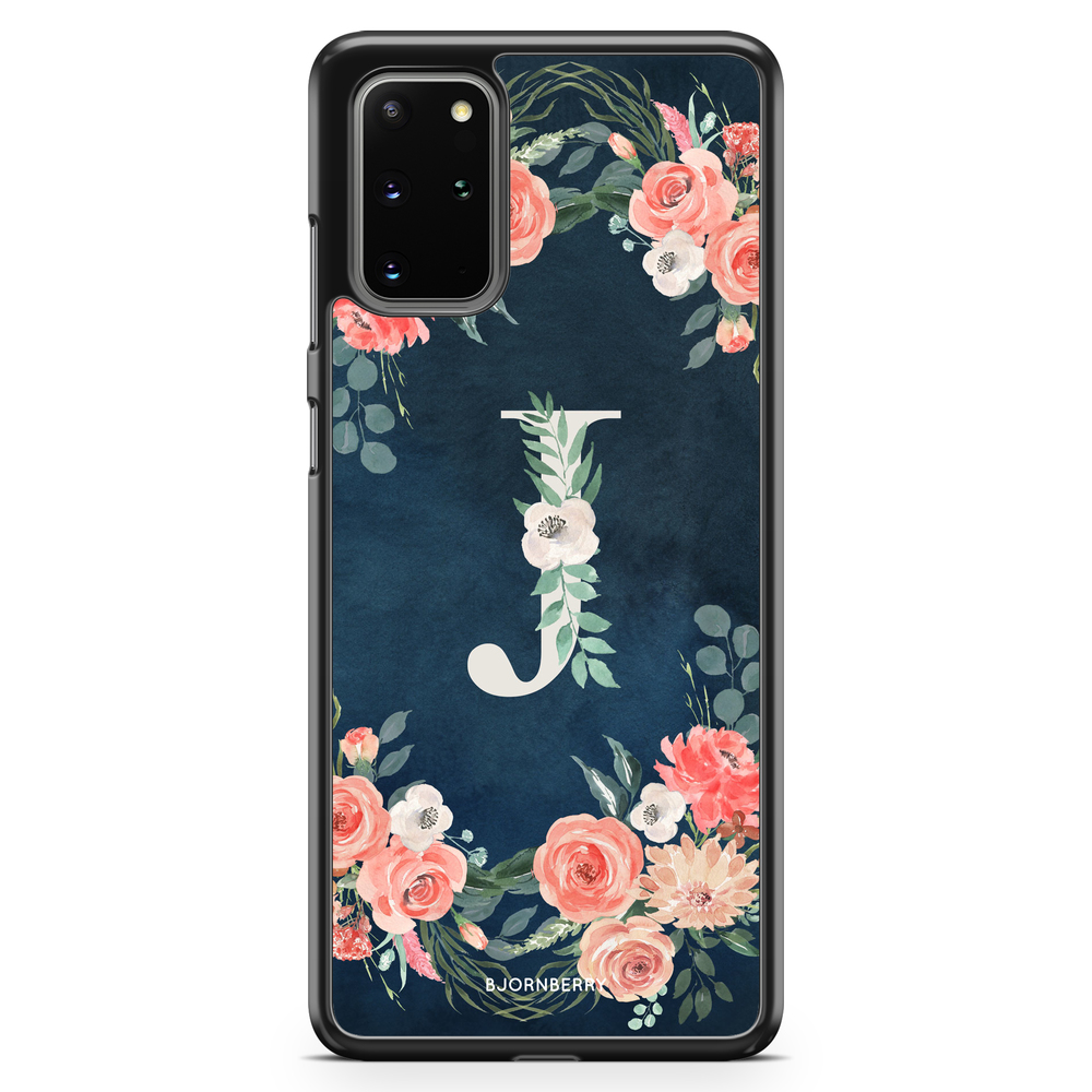 Samsung Galaxy S20 Plus Case - Monogram J