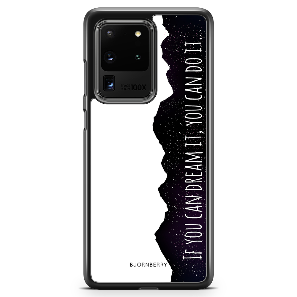Samsung Galaxy S20 Ultra Case - Dream it