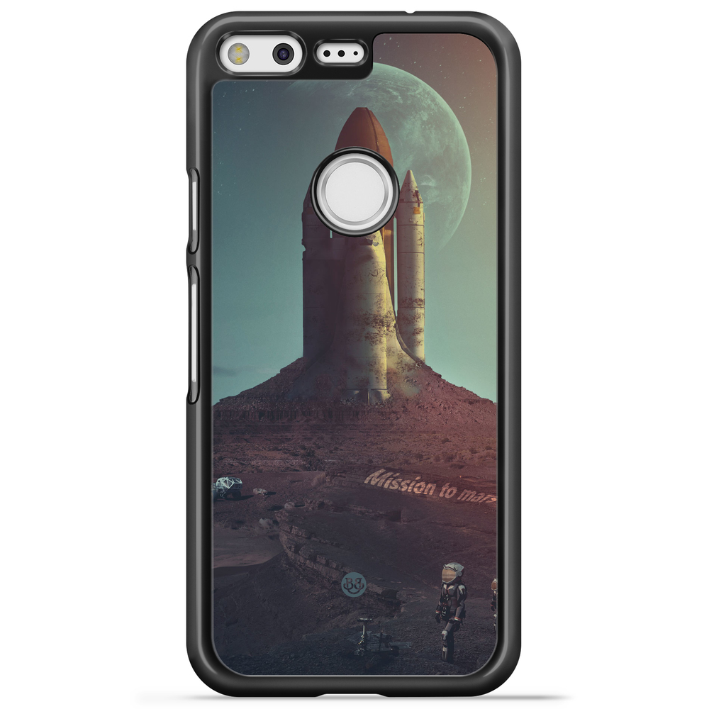Google Pixel Case - Mission to Mars
