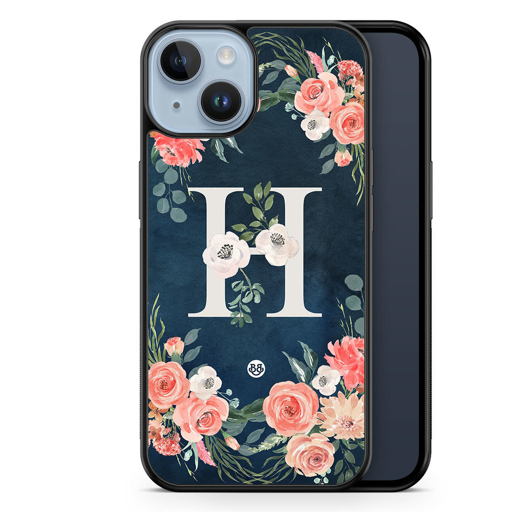 iPhone 14 Plus Case - Monogram H