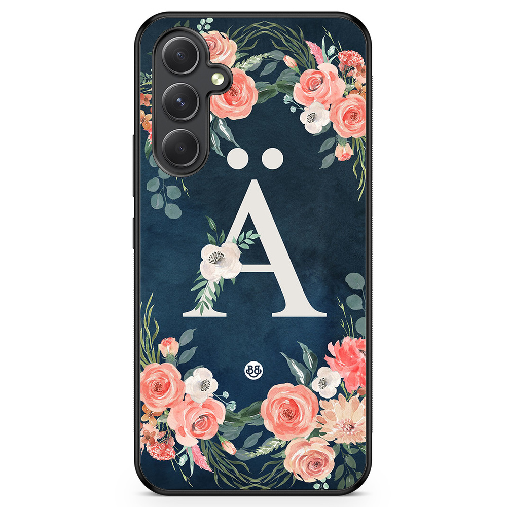Samsung Galaxy A54 5G Case - Monogram Ä