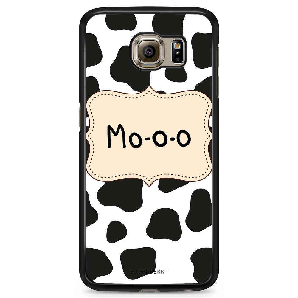 Samsung Galaxy S6 Edge+ Case - Mo-o-o