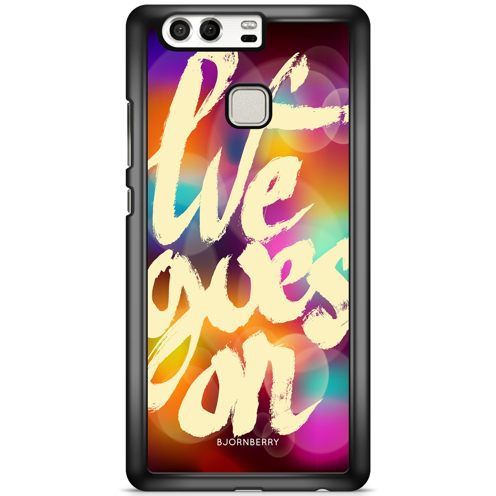 Huawei P9 Plus Case - Life goes on