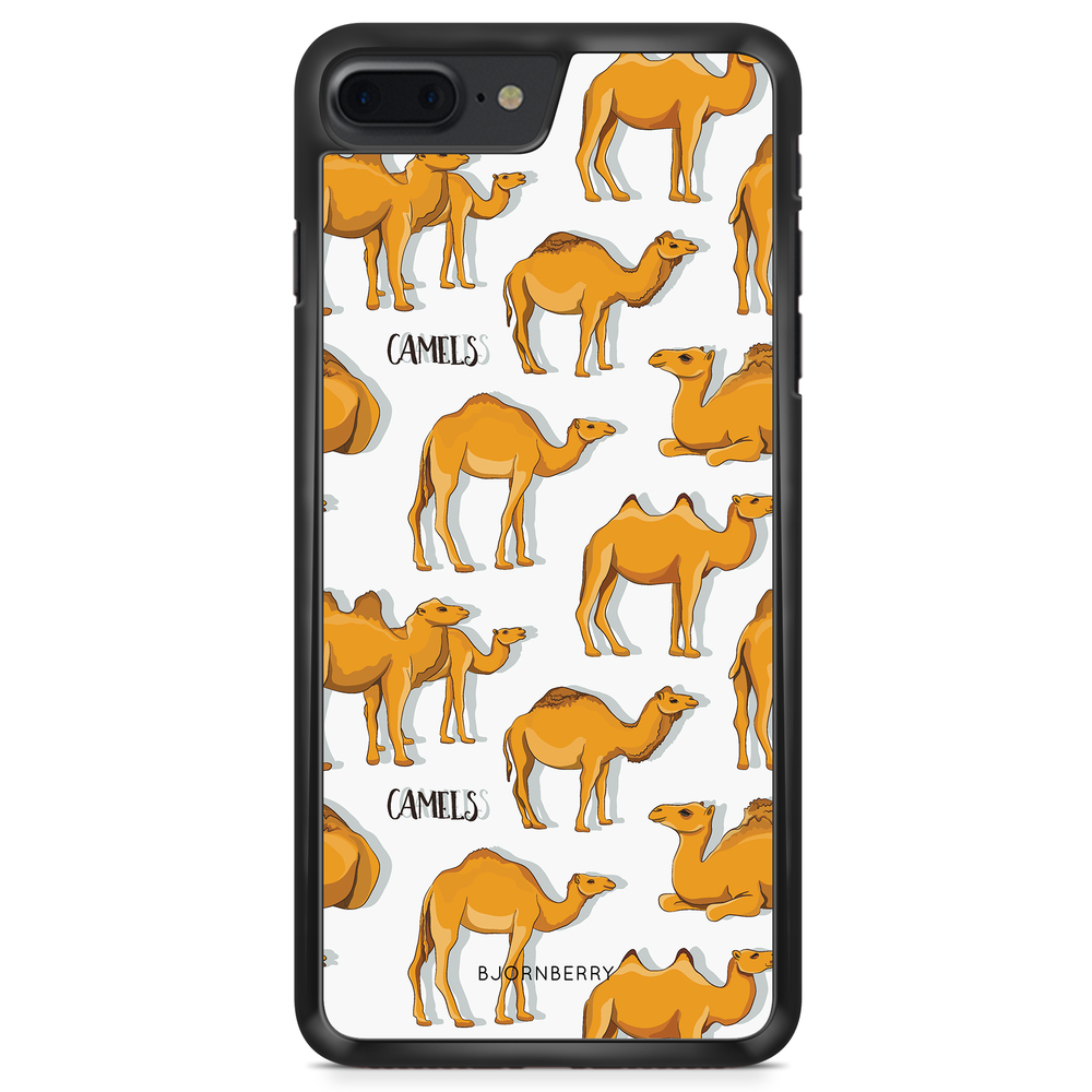 iPhone 8 Plus Case - Camels
