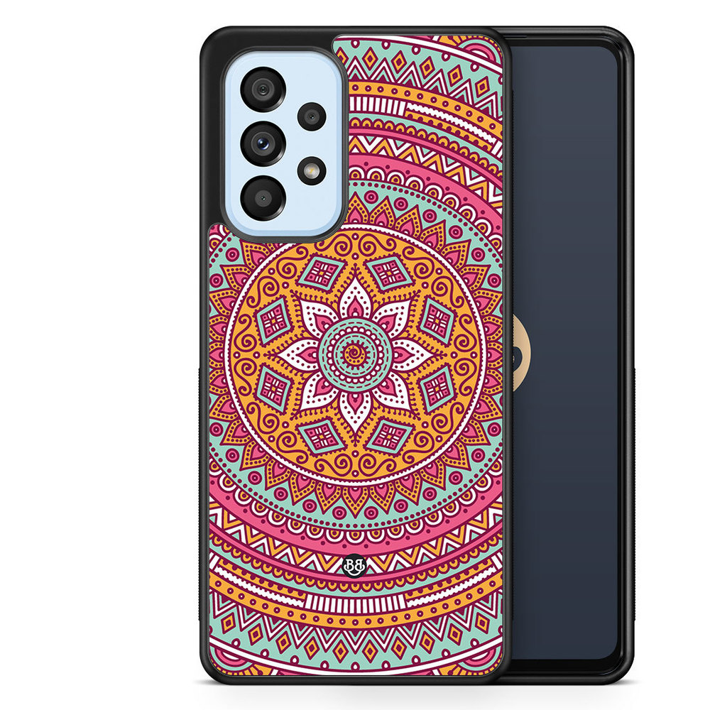 Samsung Galaxy A53 5G Case - Mandala