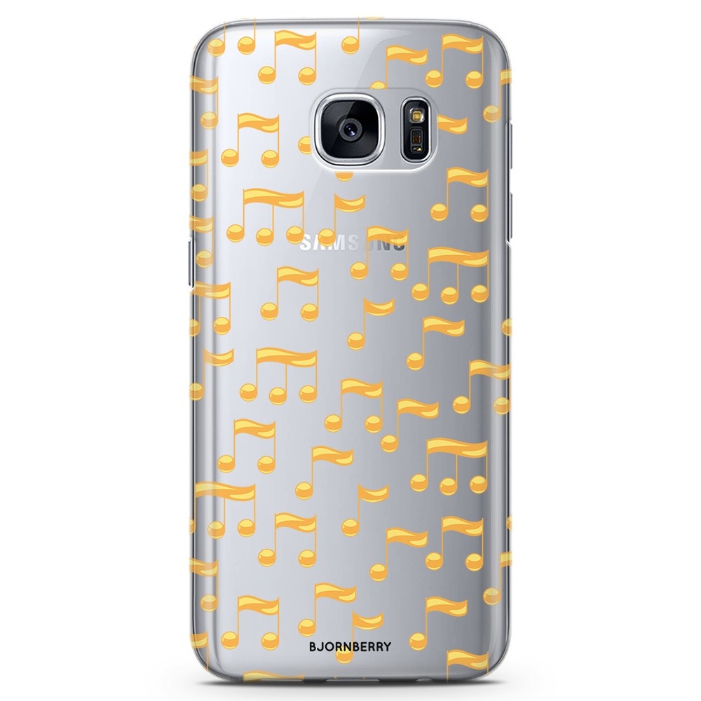Samsung Galaxy S6 Edge TPU Case - Notes