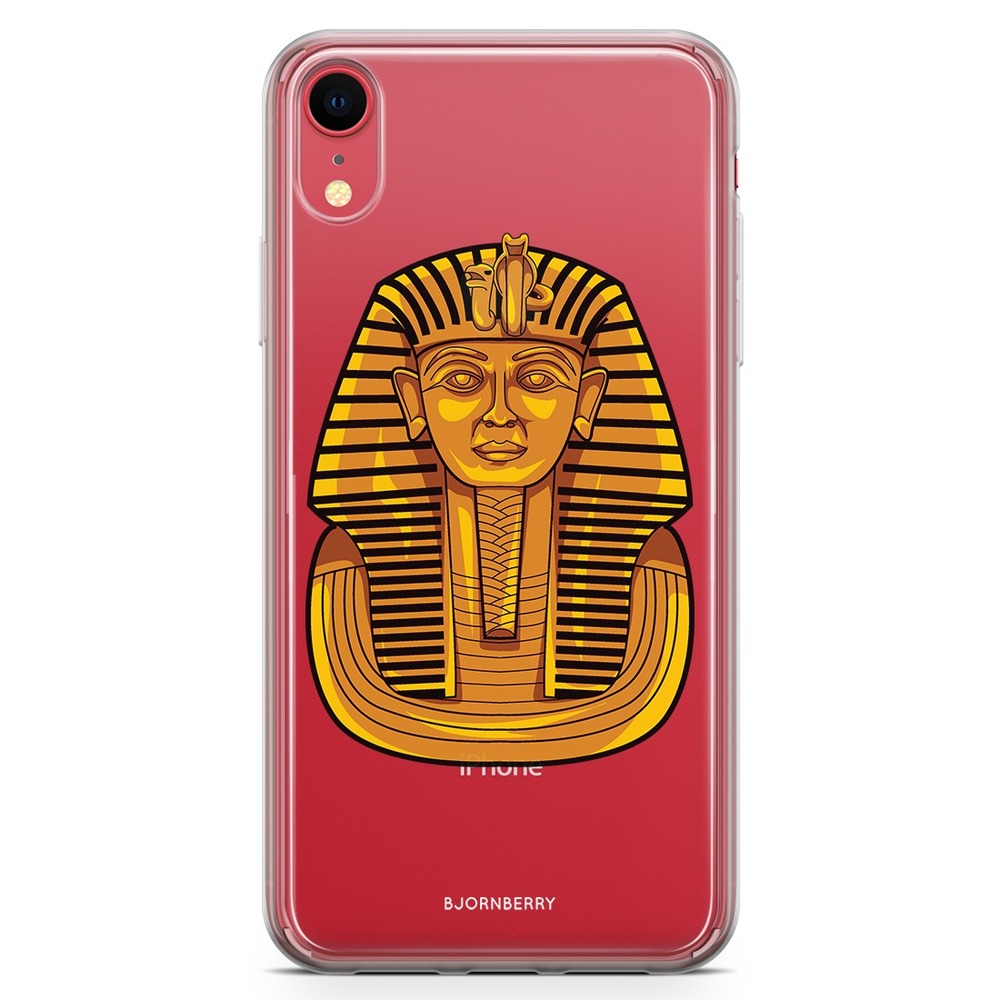 iPhone XR Fashion Case - Pharaoh