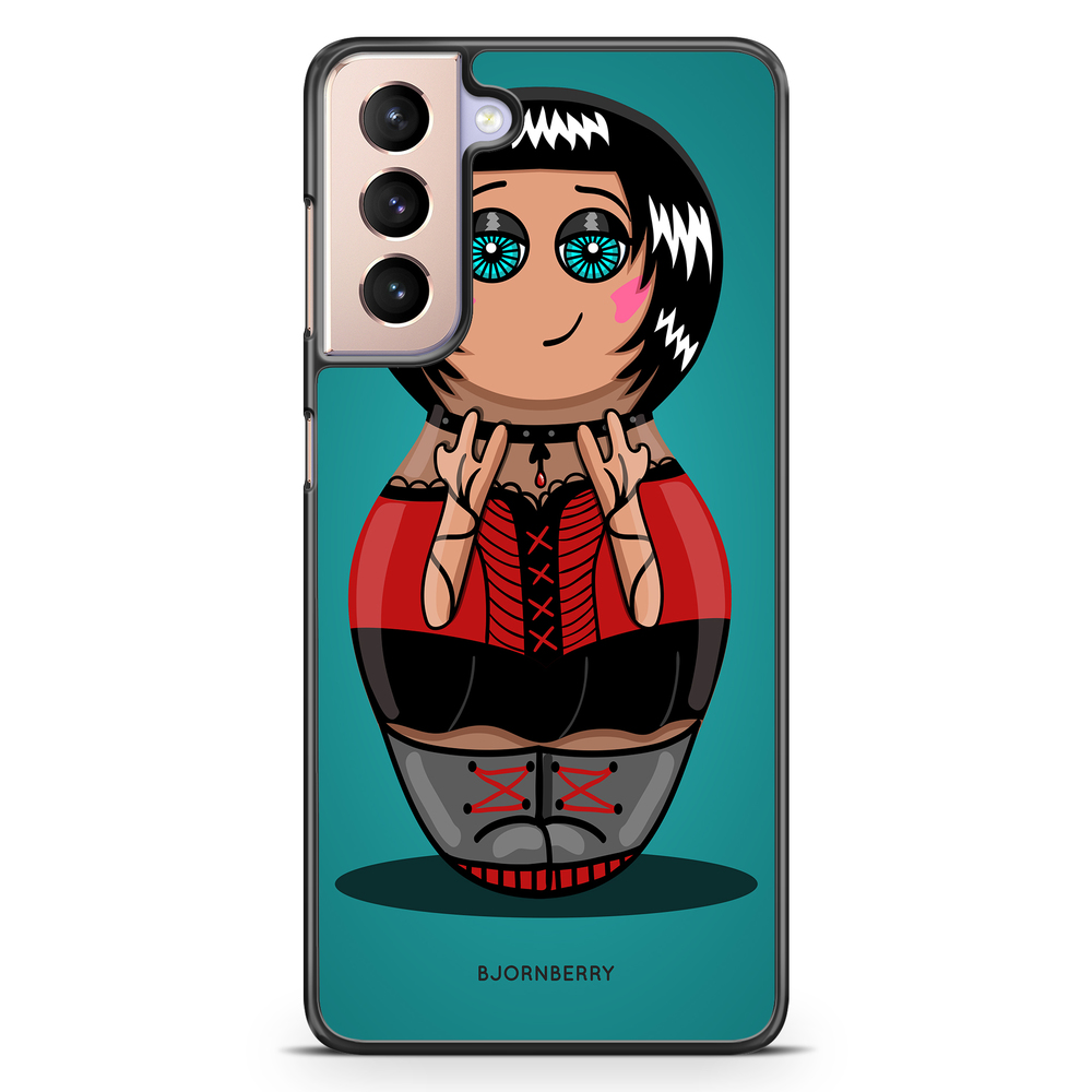 Samsung Galaxy S21 Case - Rocker