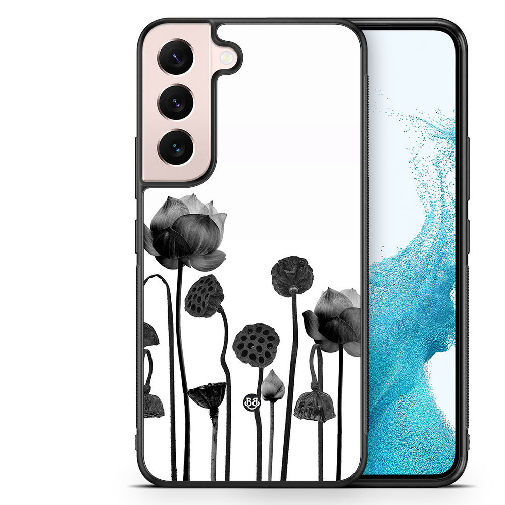 Samsung Galaxy S22 5G Case - Lotus