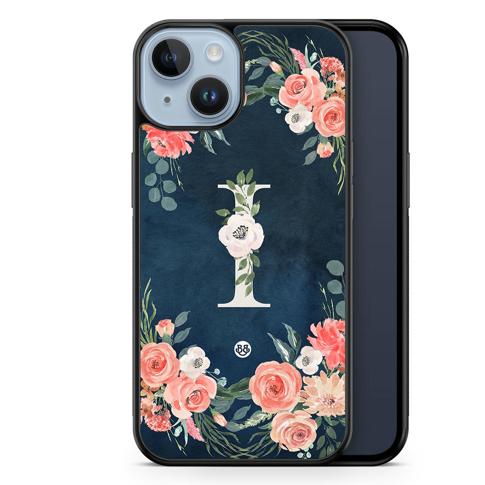 iPhone 14 Plus Case - Monogram I