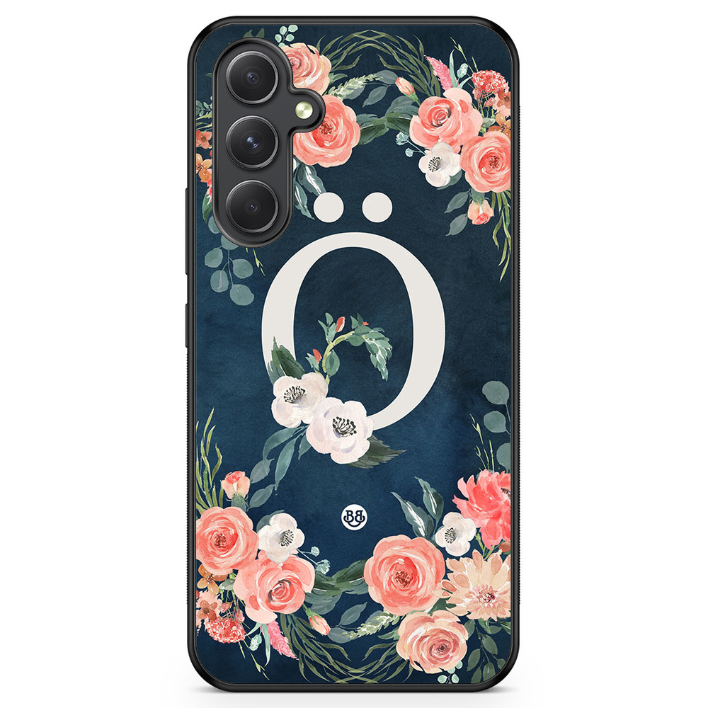 Samsung Galaxy A54 5G Case - Monogram Ö