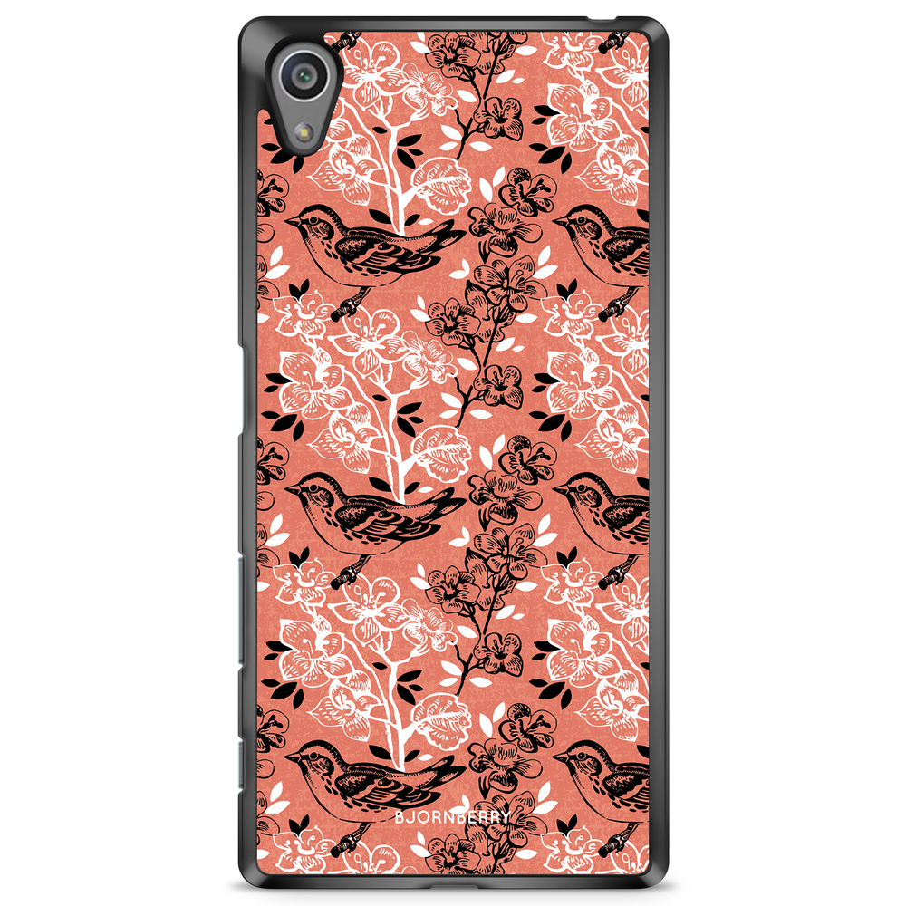 Sony Xperia Z5 Premium Case - Birds