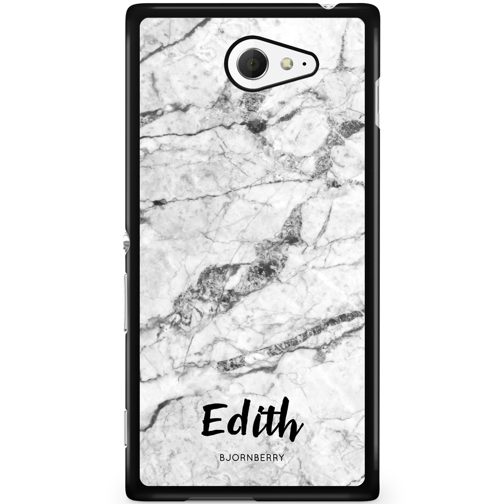 Sony Xperia M2 Aqua Case - Edith