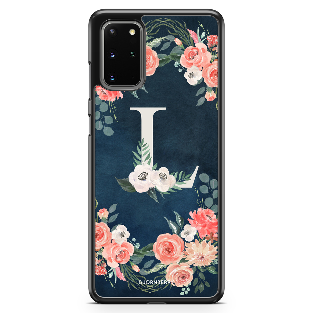 Samsung Galaxy S20 Plus Case - Monogram L
