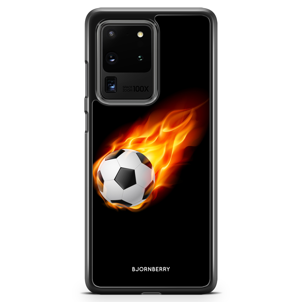Samsung Galaxy S20 Ultra Case - Soccer