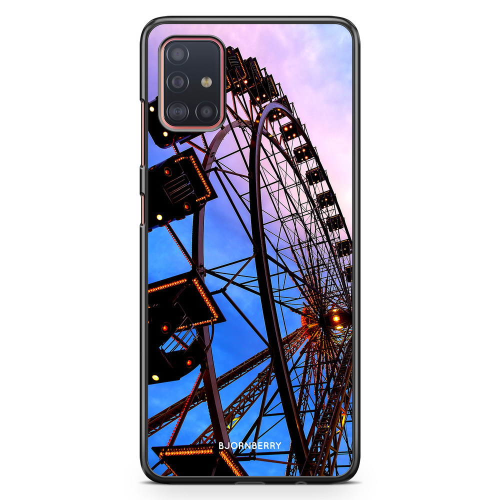 Samsung Galaxy A51 Case - Ferris Wheel