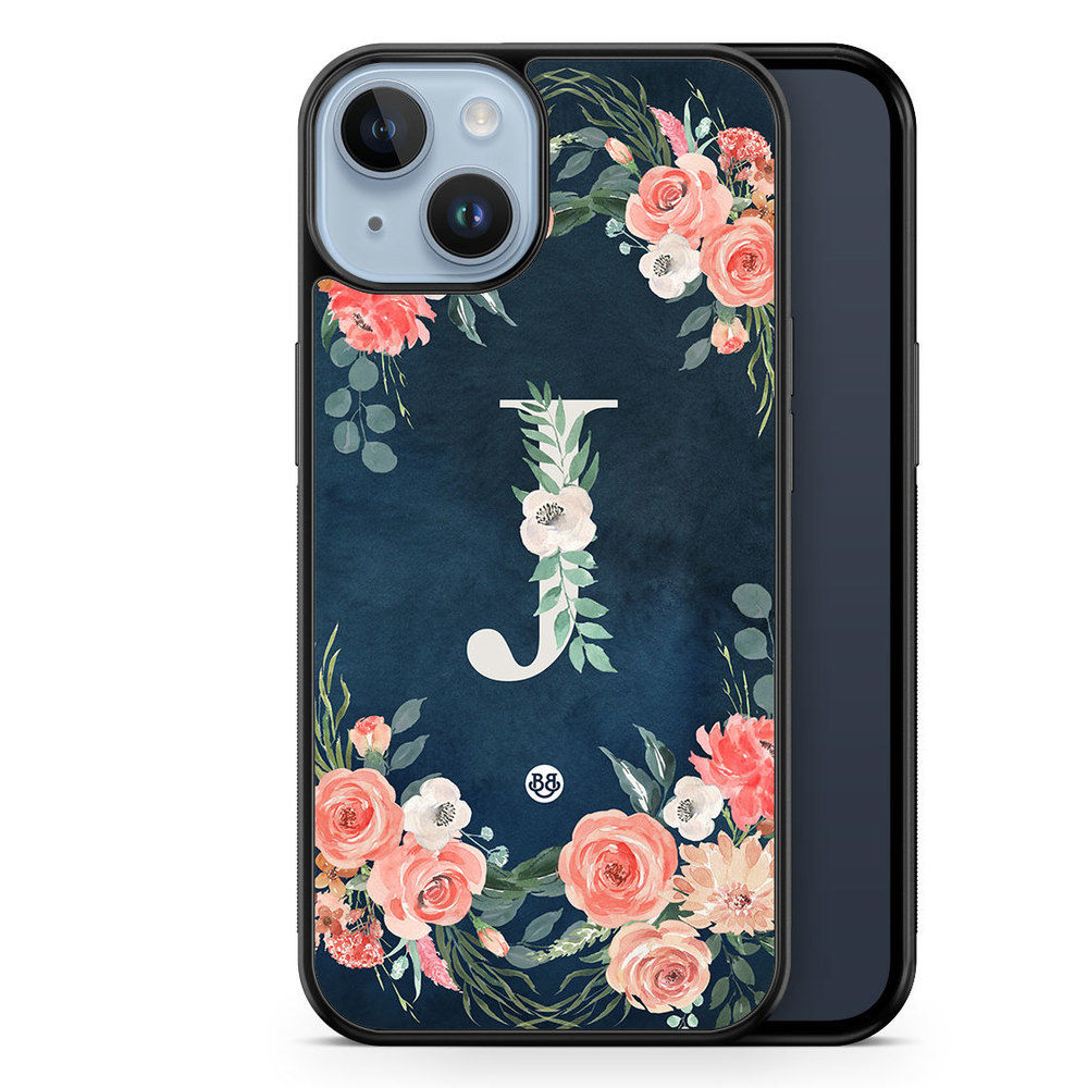 iPhone 14 Plus Case - Monogram J