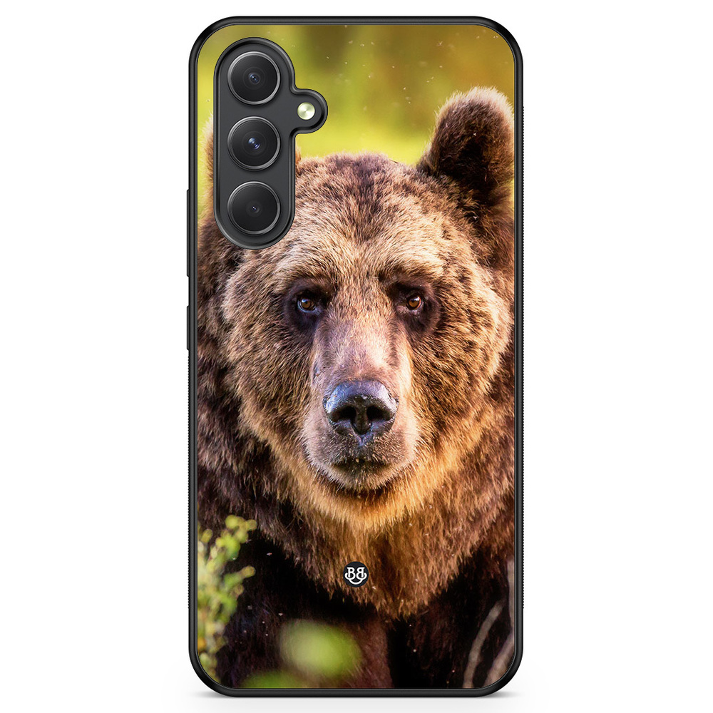 Samsung Galaxy A54 5G Case - Looking Bear